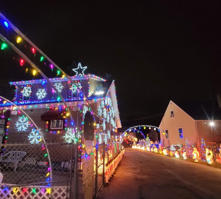 Martels Christmas House (Trenton,&nbspNJ)